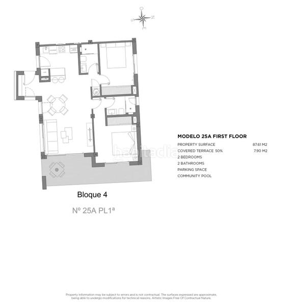 Foto af161b25-c62f-4b73-9541-0778be40cce9. Appartement in Centro Alcázares (Los)