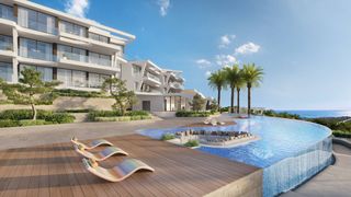 Appartement in Casares Golf - Casares del Sol