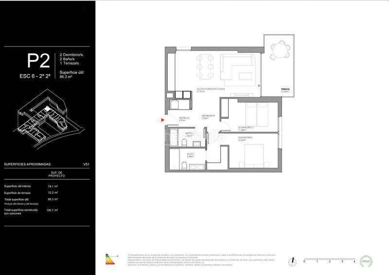 Foto c7f56ca7-7ad9-42e3-9a90-b04288bd88b7. Appartement dans Les Salines-Pla de Sant Pere Cubelles