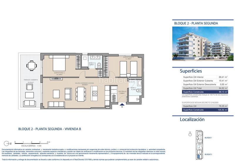 Foto 3fc78282-3379-472e-be62-2d28b28433aa. Apartamento en Las Flores Mijas