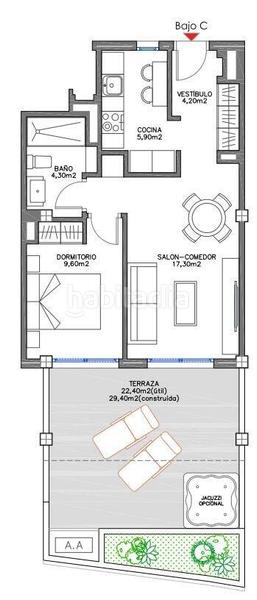 Foto 111a729c-f1f5-4d97-b9b7-61c425adae4d. Apartamento en Zona Centro Comercial Torrequebrada Benalmádena