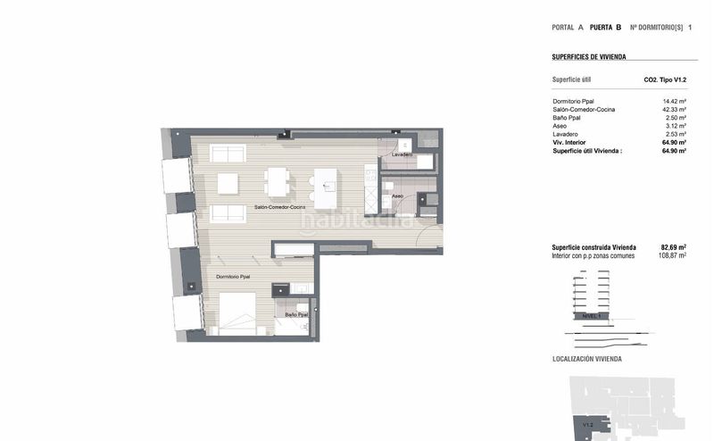 Foto 7502e1ea-e96b-4ac7-ac2b-93370ce5b65a. Apartamento en Vila de Gràcia Barcelona