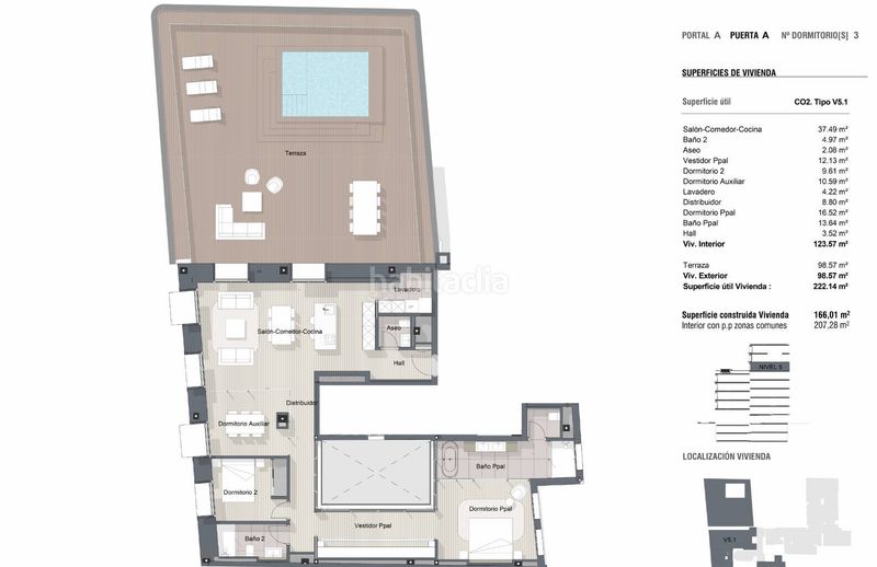 Foto 9ffd91dc-6bd1-492c-a037-f742620d4757. Apartamento en Vila de Gràcia Barcelona