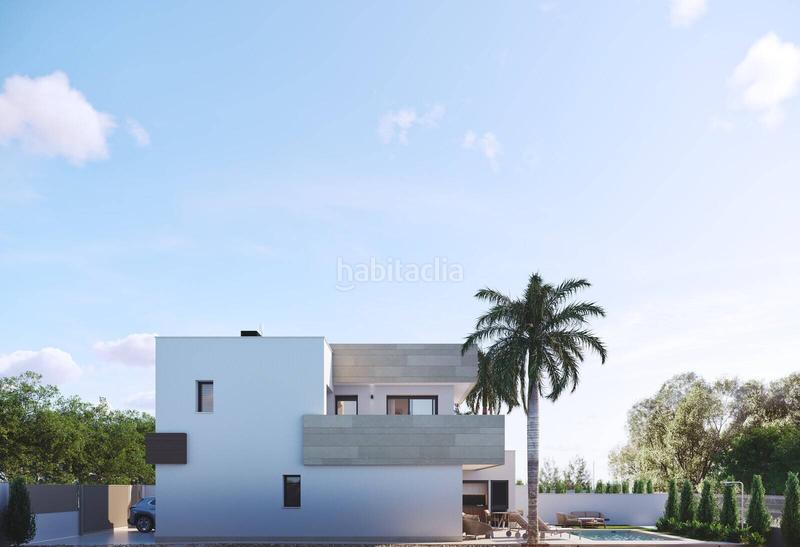 Foto b21eaf6e-da52-4299-af6d-5f5d8c6bd0a0. House with pool in Santiago de La Ribera San Javier