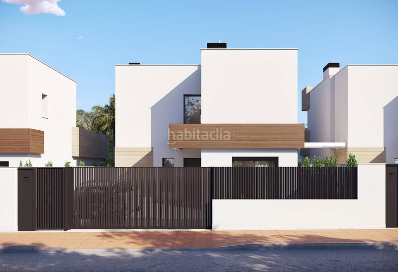 Foto 1a200d96-9a05-4330-bd97-8f5a1f4e1d2a. Maison avec piscine dans Santiago de La Ribera San Javier