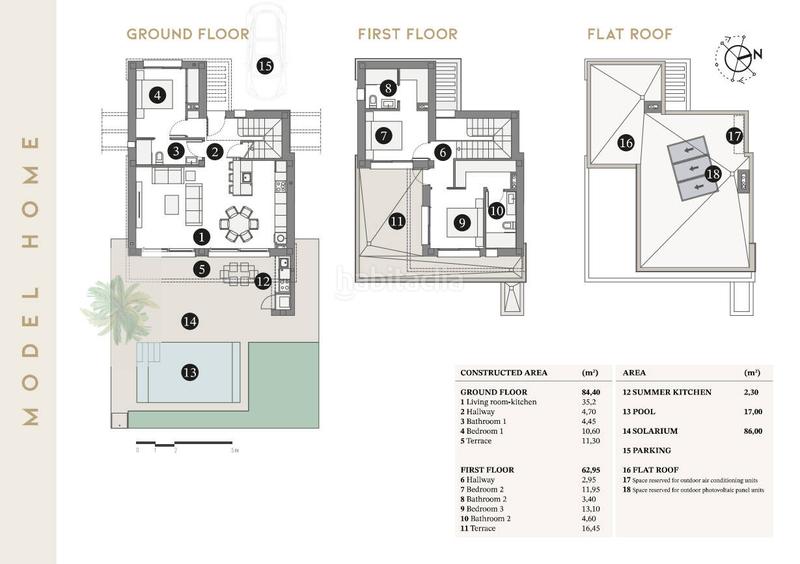 Foto 24654ee5-c843-4a71-ab87-5e8dc50984cc. Maison avec piscine dans Santiago de La Ribera San Javier