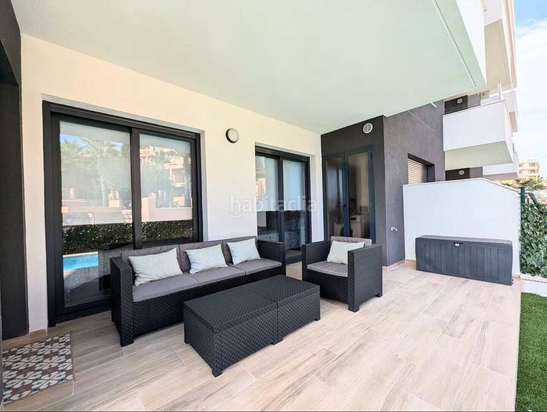 Foto 15229533-d36d-48e2-9caf-148635bfd914. Appartement mit pool in Villamartín-Las Filipinas Orihuela