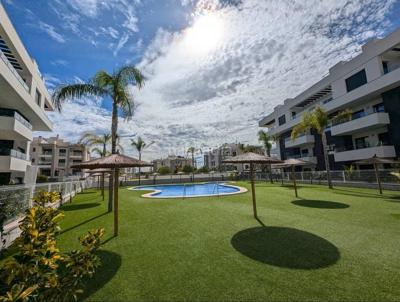 Foto 6f7eb88e-78ec-475e-ab60-8b74e9d092a2. Appartement mit pool in Villamartín-Las Filipinas Orihuela