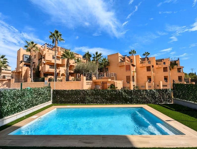 Foto 0415317a-04d0-4b93-a94e-de79209937e4. Piccolo appartamento con piscina in Villamartín-Las Filipinas Orihuela