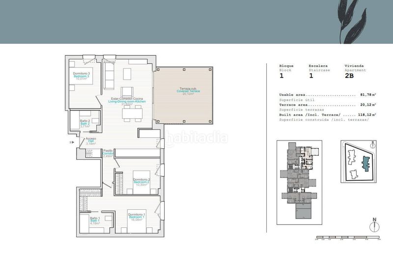 Foto 00894984-d5f8-4eb9-a17a-2566e0aab128. Apartament a Devessa - Monte Pego Dénia