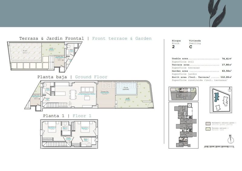 Foto 047f00fa-bedc-4650-86cb-5fce7423c853. Apartament a Devessa - Monte Pego Dénia