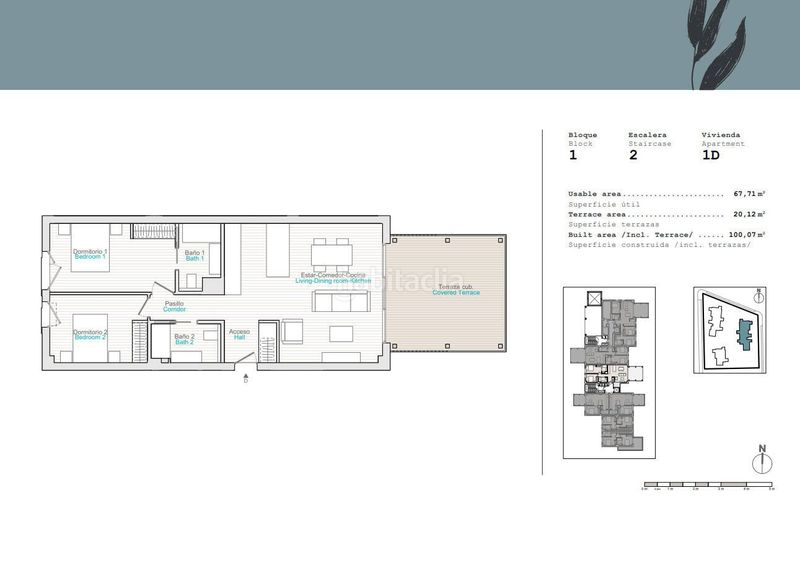 Foto 06e4d4c7-b3d1-4502-b30a-1ee49f83c8d9. Apartament a Devessa - Monte Pego Dénia