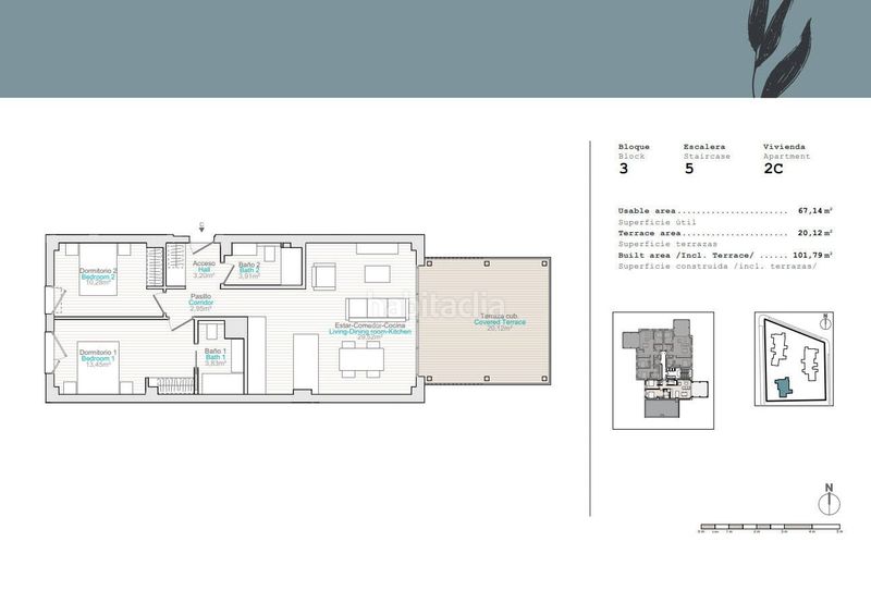 Foto 16ebdb3e-4e4b-4194-8396-f7fc6b0dfb5c. Apartament a Devessa - Monte Pego Dénia