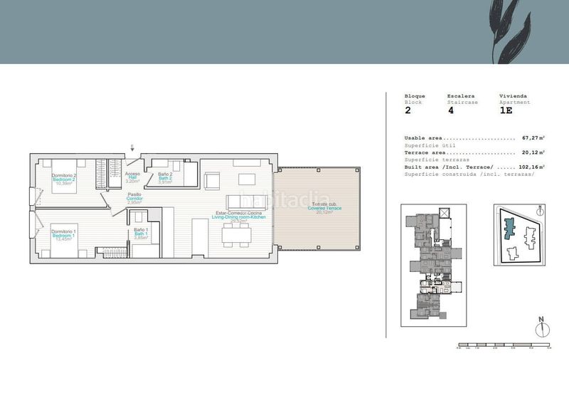 Foto 181cb478-4607-43bc-b67c-f0243fb271fd. Apartament a Devessa - Monte Pego Dénia