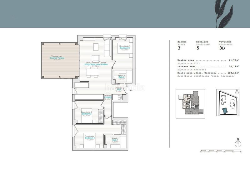 Foto 33757bb4-82b6-4244-8c22-035572486bb4. Apartament a Devessa - Monte Pego Dénia