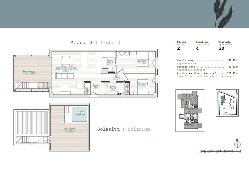 Foto 344353b1-1c1b-4678-8352-64830662f77e. Apartament a Devessa - Monte Pego Dénia