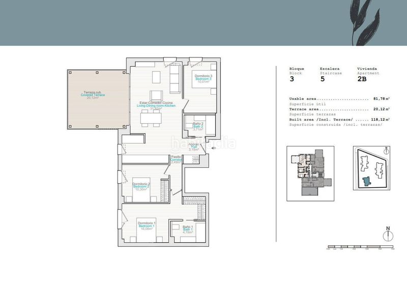 Foto 513cdf0b-5b44-4a71-8325-00d39def9461. Apartament a Devessa - Monte Pego Dénia