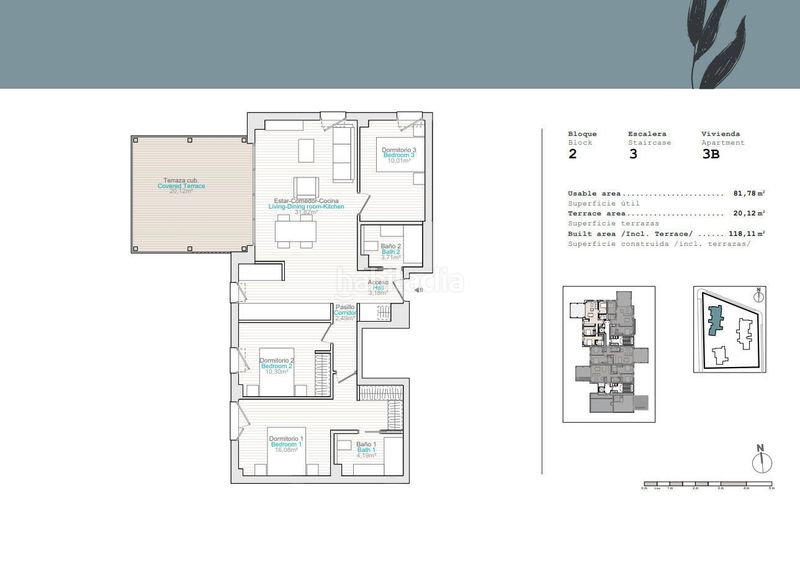 Foto 5b21d50e-0ad3-42ac-8697-31cda40d51e6. Apartament a Devessa - Monte Pego Dénia