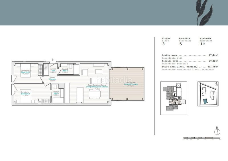 Foto 5fe4a489-3e20-441f-8faa-9dba17419a67. Apartament a Devessa - Monte Pego Dénia