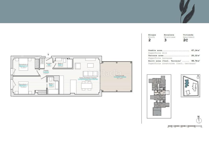 Foto 76fe3303-7ef9-4cdc-a687-ed9d13cf9509. Apartament a Devessa - Monte Pego Dénia