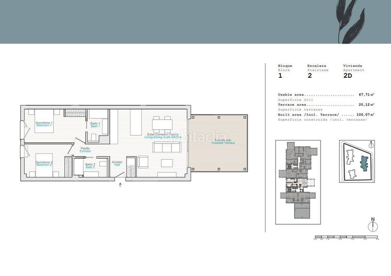 Foto 7f56b9b7-3930-44a5-a14a-8a270ac77ad0. Apartament a Devessa - Monte Pego Dénia