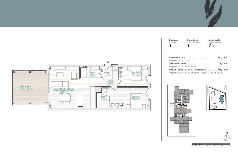 Foto af49ac9a-5bd4-484d-a2fc-e7f81abc9961. Apartament a Devessa - Monte Pego Dénia