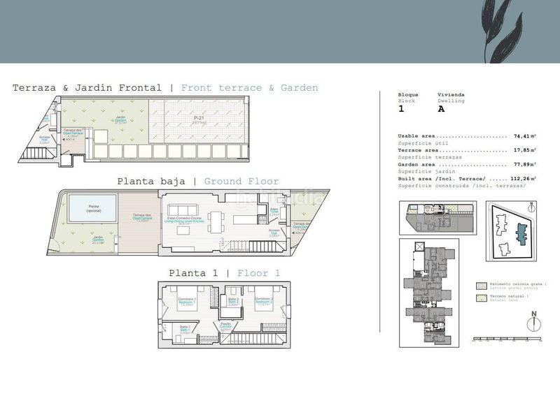 Foto e48306ed-76b0-446d-8cb7-d8c240784bd5. Apartament a Devessa - Monte Pego Dénia