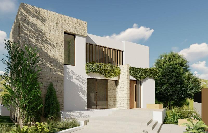 Foto 6d9ab121-2f34-46e6-8bdf-15c44a1f0136. Casa con piscina in Mijas pueblo Mijas