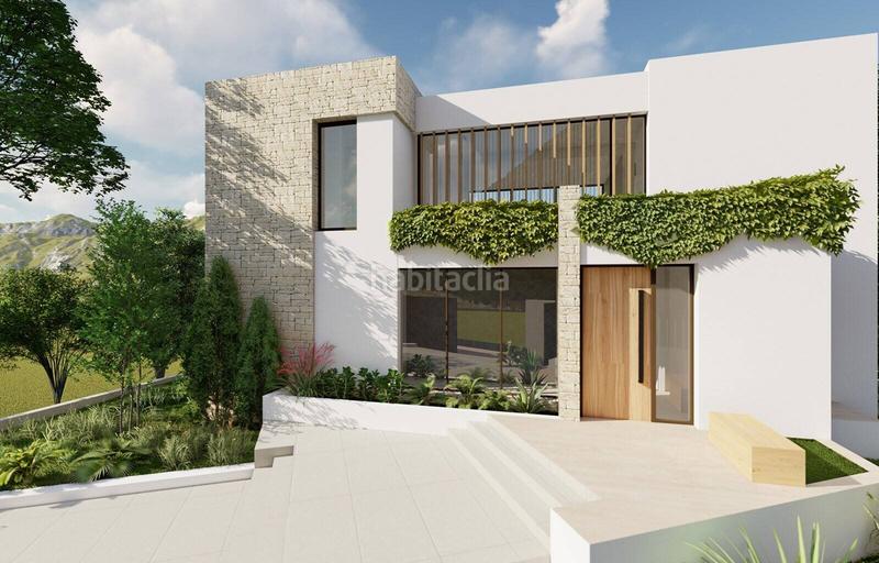 Foto 9a186711-d9c8-4ddd-a4bc-74f0a07be81c. Casa con piscina in Mijas pueblo Mijas