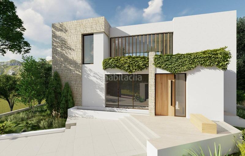 Foto fafc277b-74fc-43b6-aa29-c1d74823dee0. House with pool in Mijas pueblo Mijas