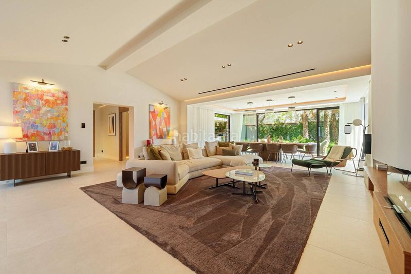 Foto e489c028-da83-476c-beda-590789f13ab1. Casa amb piscina a Puerto Banús Marbella