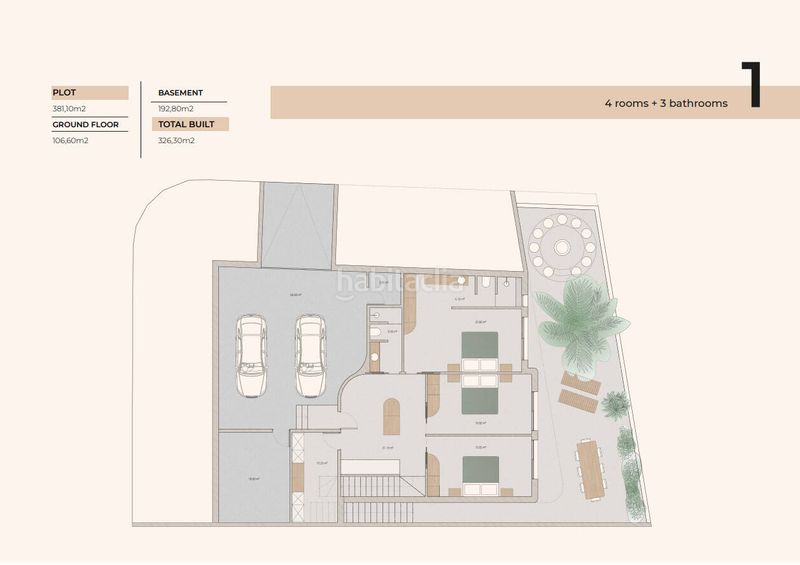 Foto 3ef4f9bc-f355-4500-bf71-e3eb61dcb896. Casa amb piscina a Algorfa