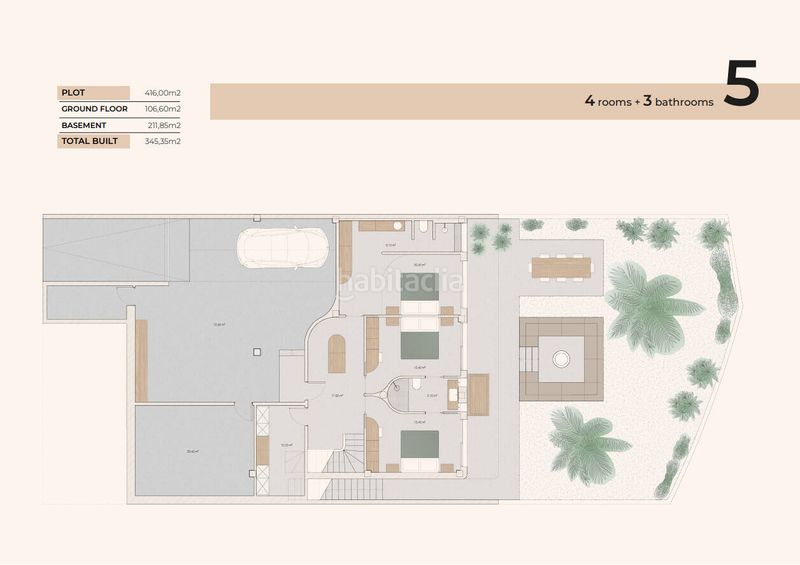 Foto 6f78d739-9190-4f1b-9c6f-2f7396522c68. Casa amb piscina a Algorfa