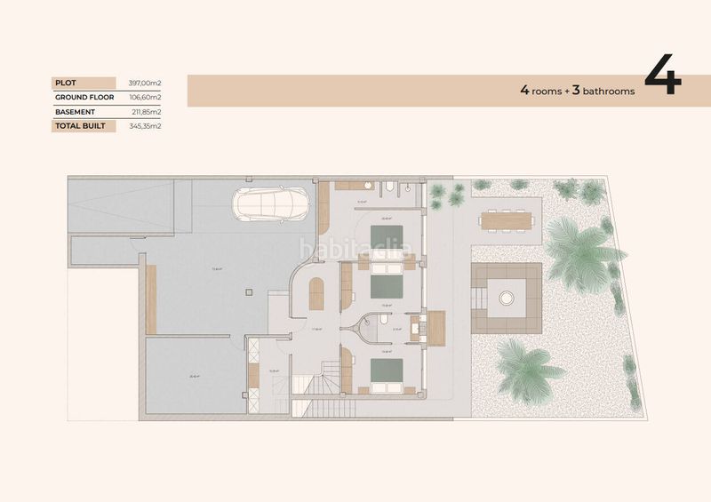 Foto 7f0662cb-3471-4b0d-80b1-f65c751368c7. Casa amb piscina a Algorfa