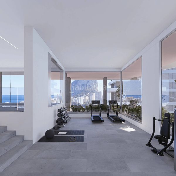 Foto cf23d8d2-77e0-4ef4-8385-d1f241214411. Apartament a Pueblo Calp