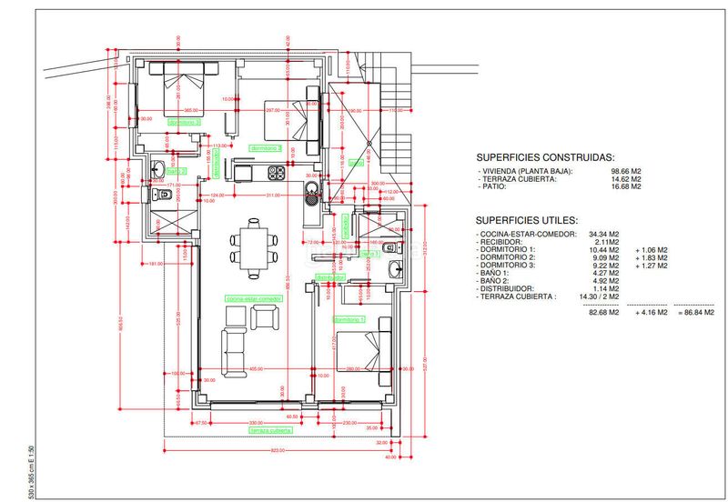 Foto cfd9c273-f6ed-4aaa-9604-6b097541869f. Casa amb piscina a Pedreguer