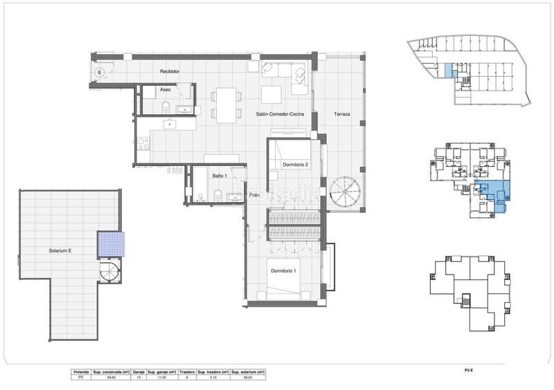 Foto 834a990c-b2a1-4de7-9064-44e943afa0dd. Apartament a Bigastro