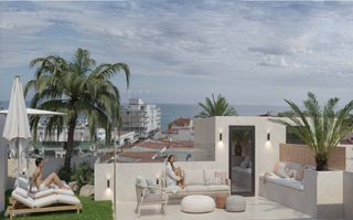 Apartamento en Las Piscinas Naturales