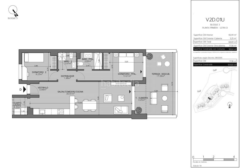 Foto 055a99b5-928f-4e49-87f8-fef31f1b8725. Apartament a La Alcaidesa