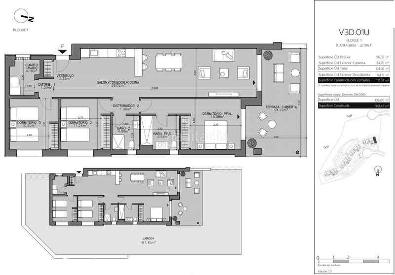 Foto 3223218a-c50a-45ab-9413-d71b60cc5995. Apartament a La Alcaidesa