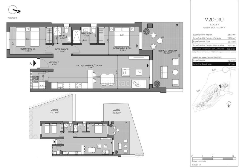 Foto 3b29f80e-4b35-49bf-855f-507d42c3b672. Apartament a La Alcaidesa