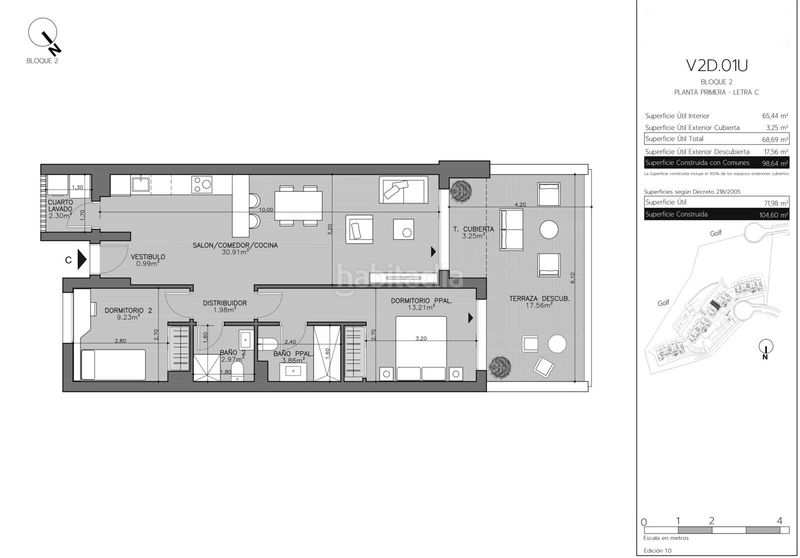 Foto 537f7f09-9374-4cc1-9535-d4c9a068be99. Apartament a La Alcaidesa