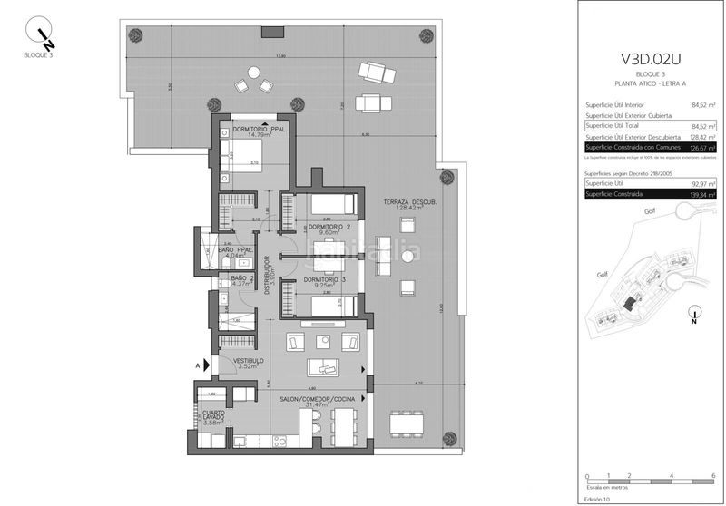 Foto 7839bce8-06a9-4d16-a537-008d916b962d. Apartament a La Alcaidesa