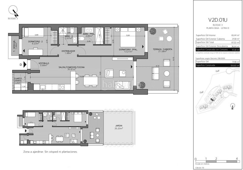 Foto 9de28687-fb28-4f8b-8f8b-1f7c4f57984b. Apartament a La Alcaidesa