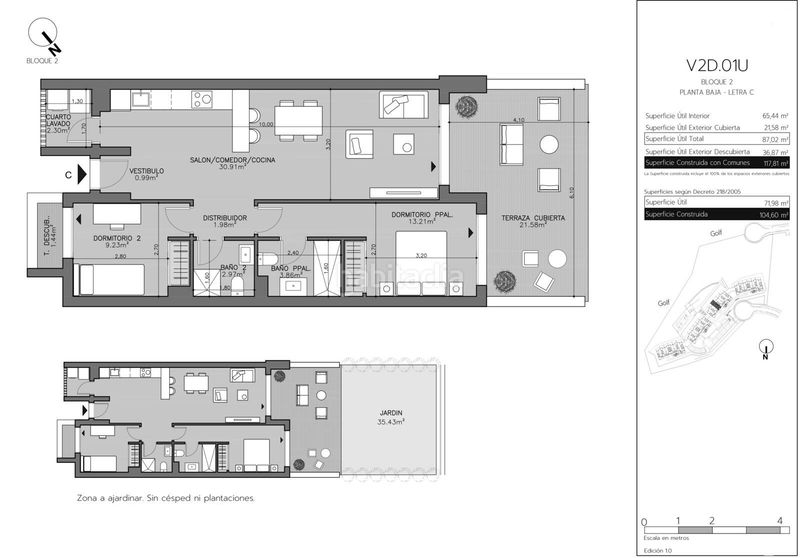 Foto c2569679-4680-4aee-ab61-8720793fe10d. Apartament a La Alcaidesa