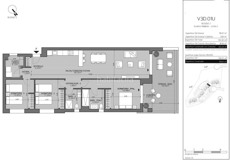 Foto dddaf328-6e60-406a-bfab-91a84d4112eb. Apartament a La Alcaidesa