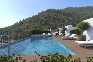 Apartament a Benahavís pueblo
