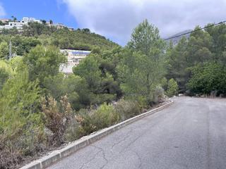 Terreny residencial a Callosa d´en Sarrià