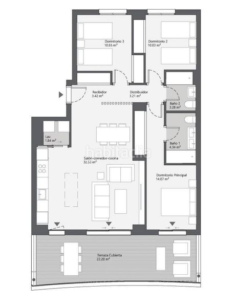 Foto 014de399-7010-4b75-8002-3a24443daf65. Apartamento en Diseminados Rincón de la Victoria
