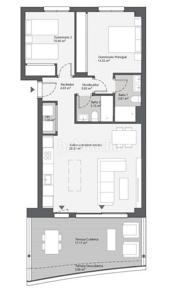 Foto 77e89739-b8b2-4f65-bbd0-585a650f6c47. Apartamento en Diseminados Rincón de la Victoria